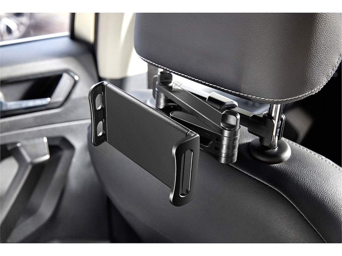 Andersson justerbar mobiltelefonhållare (svart) Mobilhållare & stativ