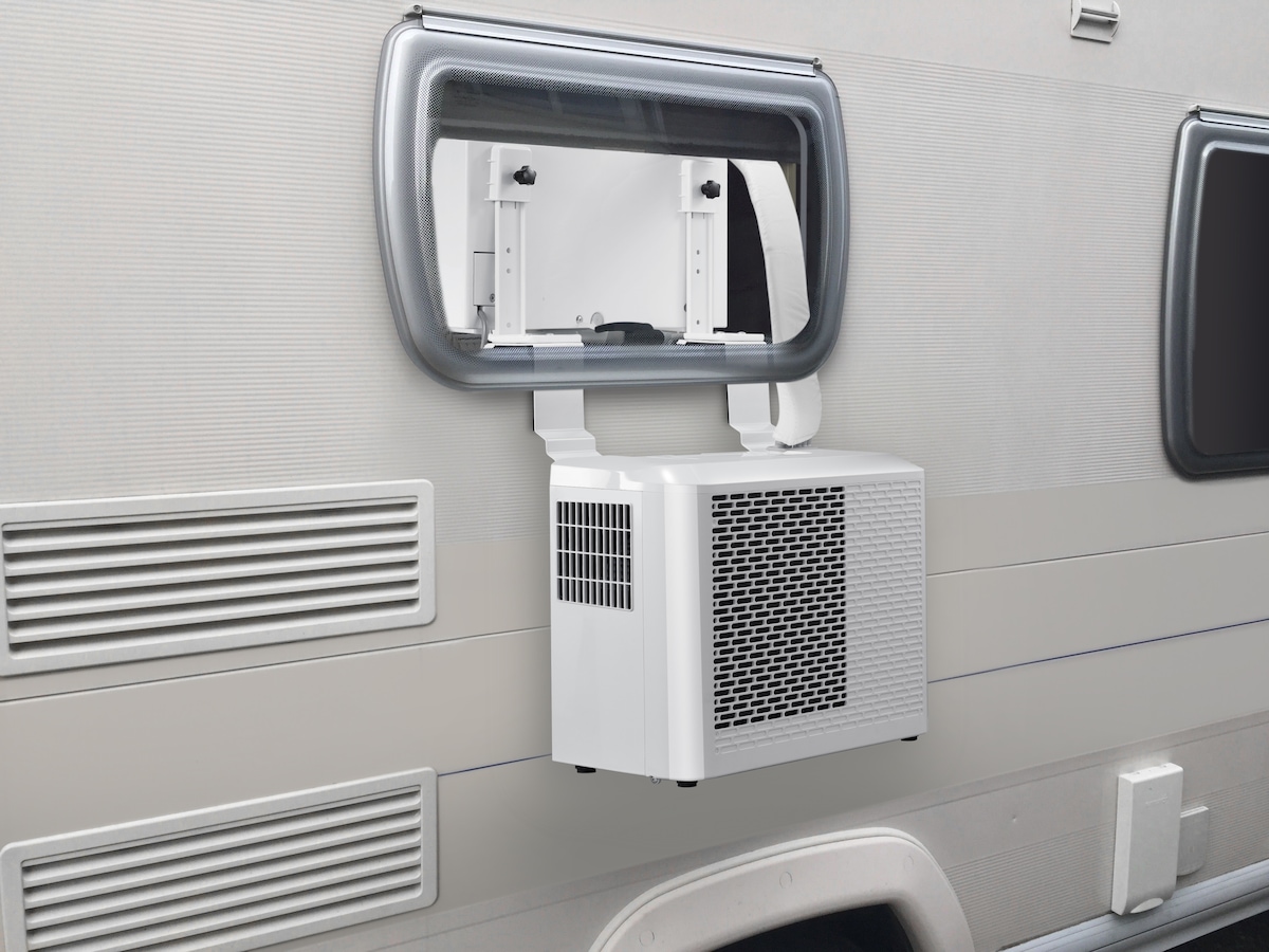 Andersson ARC 2.6 mobil aircondition Luftkonditionering