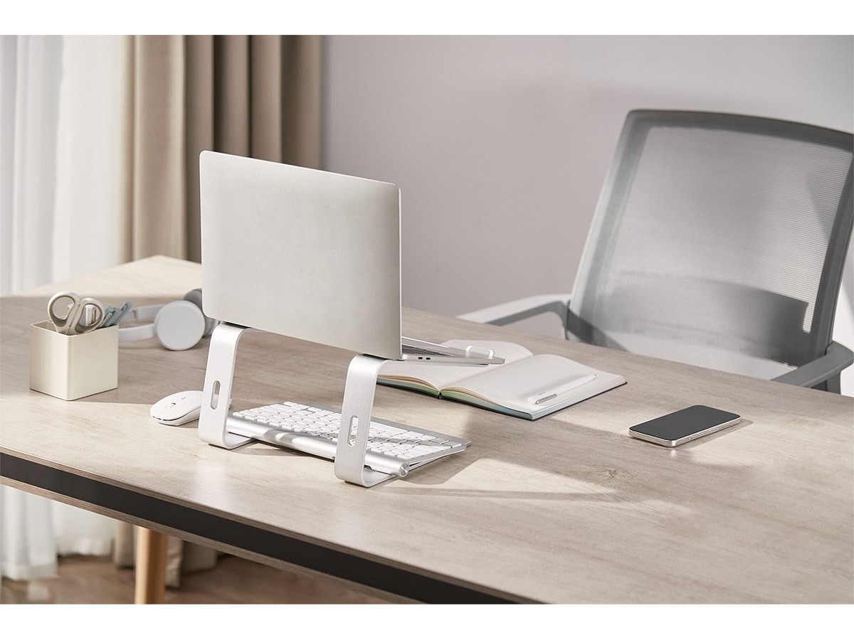 Andersson LTS-F2000 Egonomiskt laptopstativ Laptopstativ