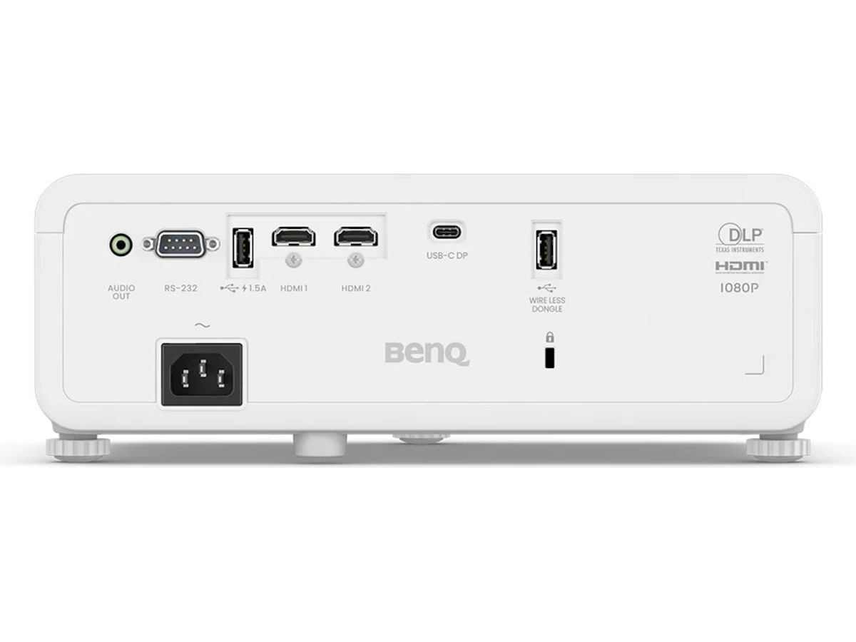 BenQ laserprojekt LH650 Projektorer