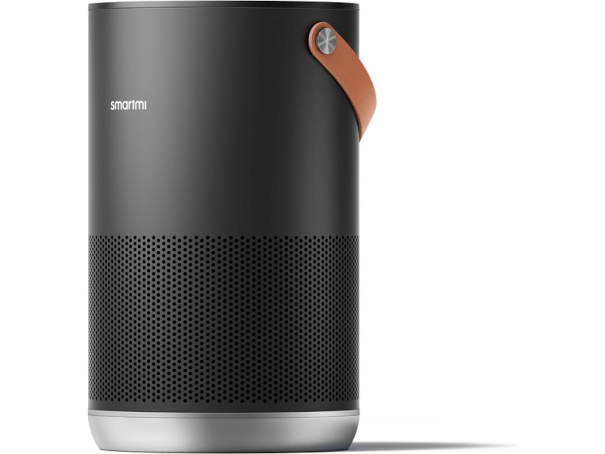 Smartmi Air Purifier P1 luftrenare (svart) Luftrenare
