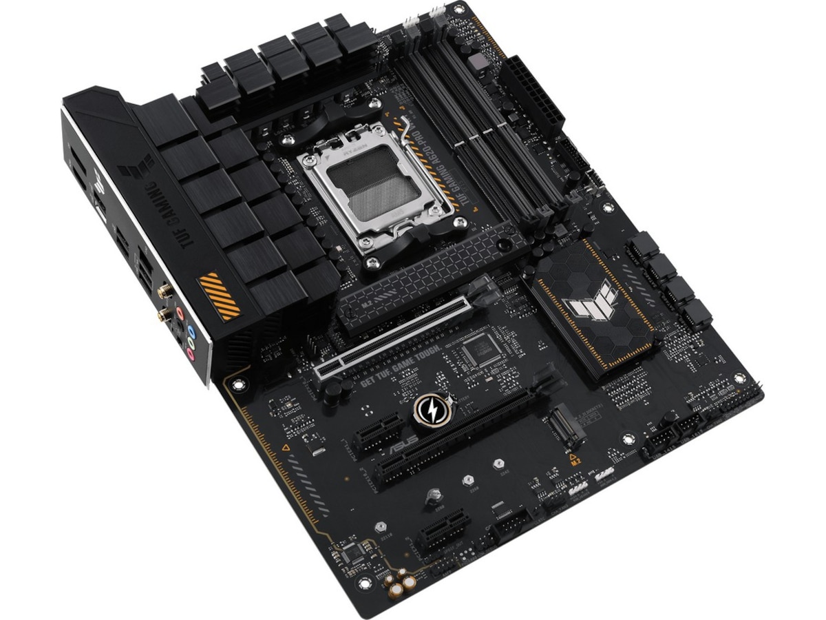 ASUS TUF GAMING A620-PRO WIFI Moderkort -B-Grade Demo moderkort