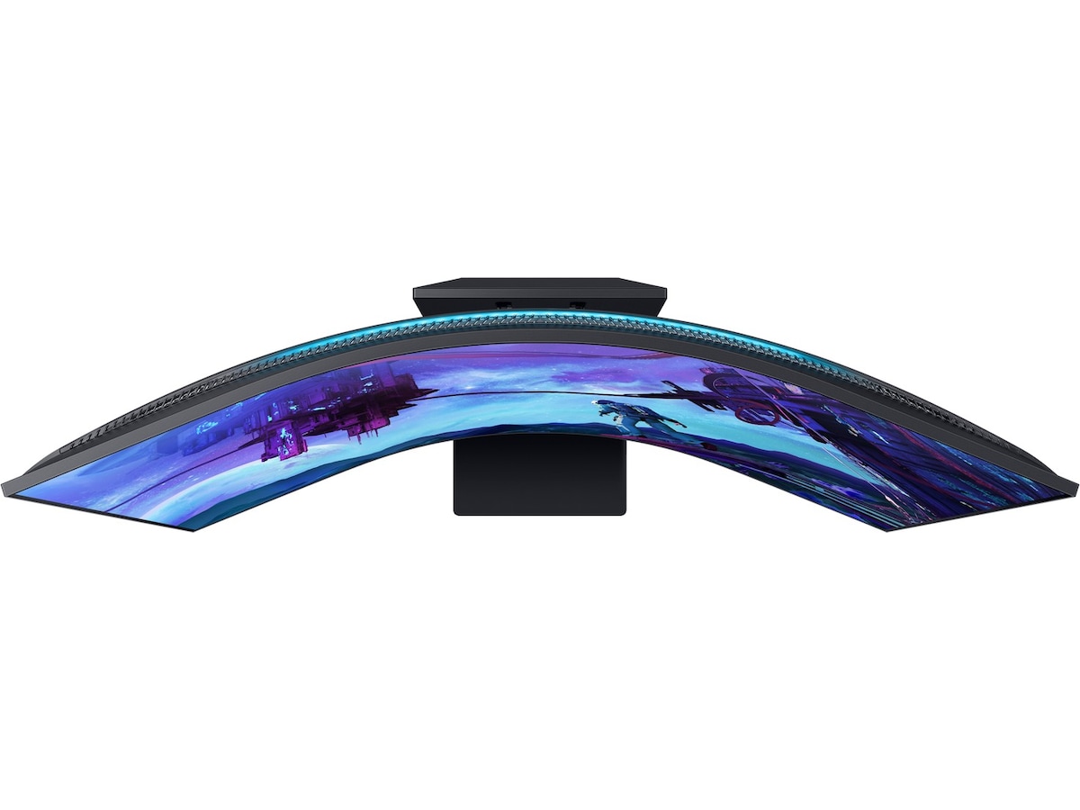 Samsung 55" Odyssey Ark 4K Curved gamingskärm 55CG970 Datorskärm