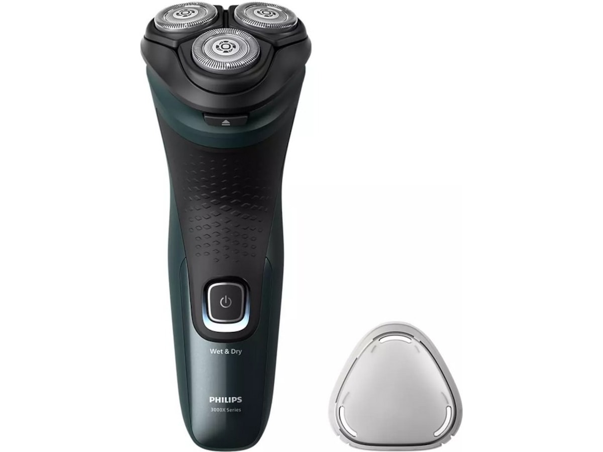 Philips Shaver X3052/00 Elektrisk rakapparat för vått och torrt bruk Rakapparat