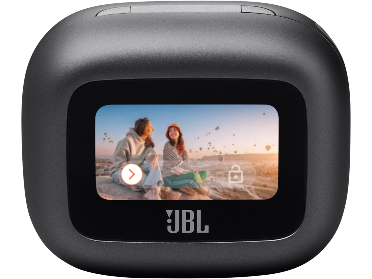 JBL LIVE Buds 3 Trådlösa Hörlurar, In-ear (Svart) In-ear hörlurar