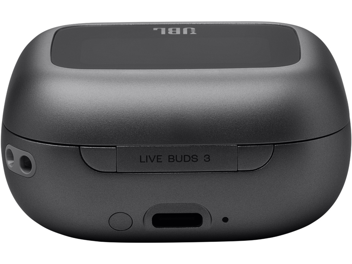 JBL LIVE Buds 3 Trådlösa Hörlurar, In-ear (Svart) In-ear hörlurar