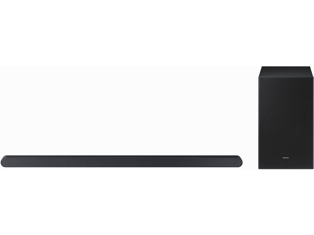 Samsung HW-S710D soundbar med subwoofer (svart) Soundbars