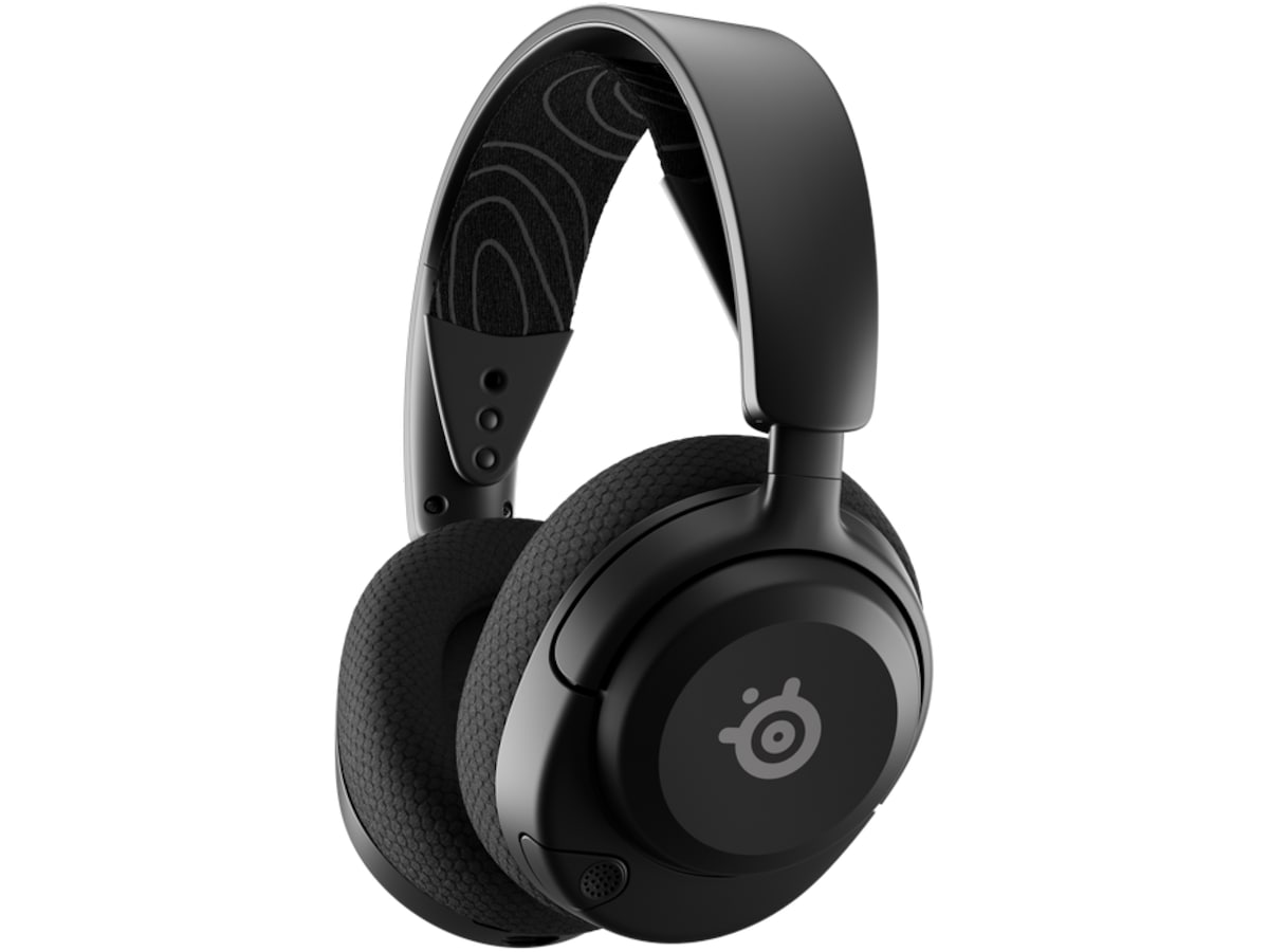 SteelSeries Arctis Nova 5 Wireless gamingheadset (svart) Gamingheadset