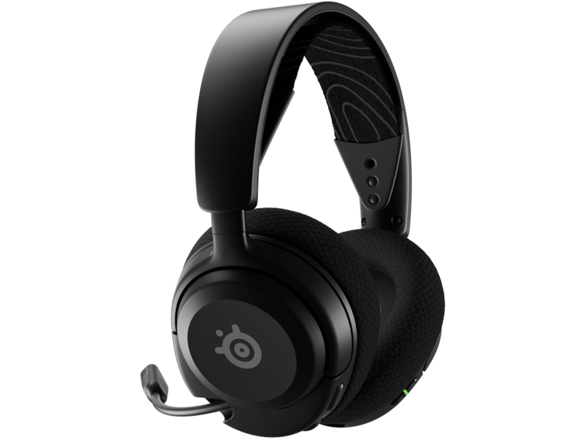 SteelSeries Arctis Nova 5 Wireless gamingheadset (svart) Gamingheadset