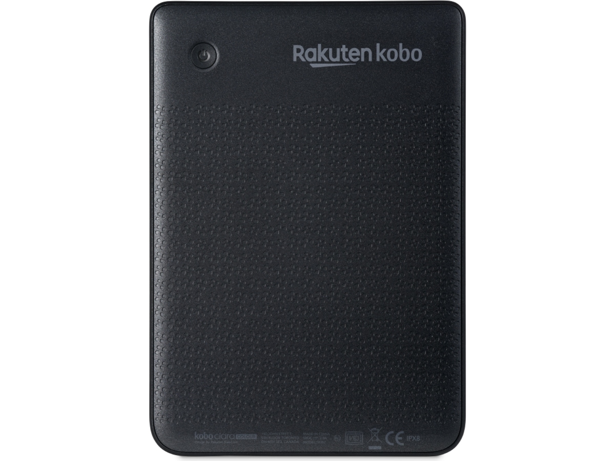 Kobo Clara BW 6" 16GB (svart) E-bokläsare