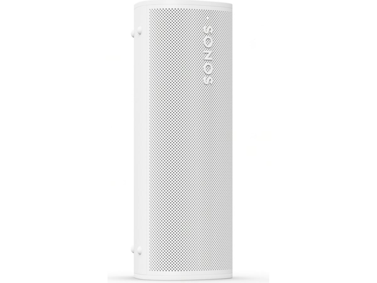 Sonos Roam 2 högtalare (vit) Trådlös / Bluetooth högtalare