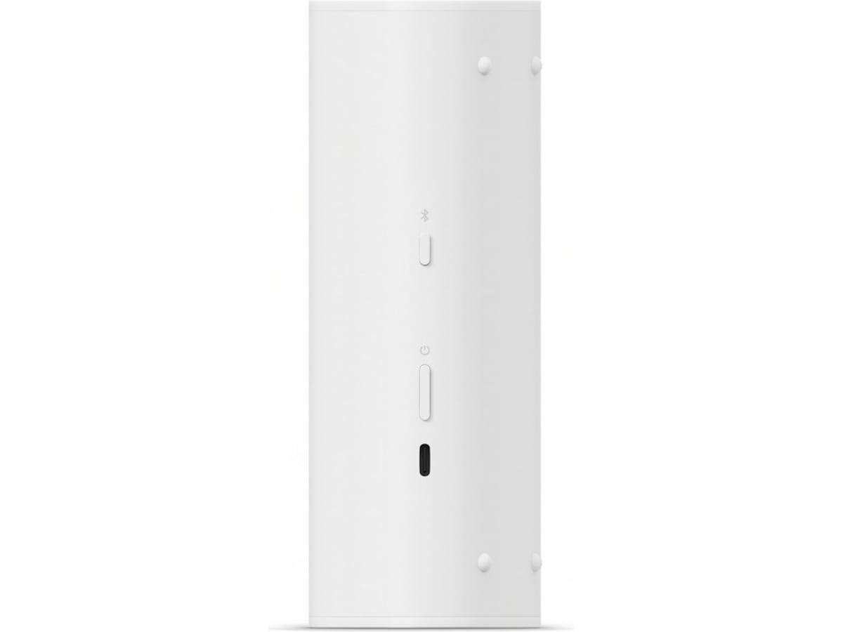 Sonos Roam 2 högtalare (vit) Trådlös / Bluetooth högtalare