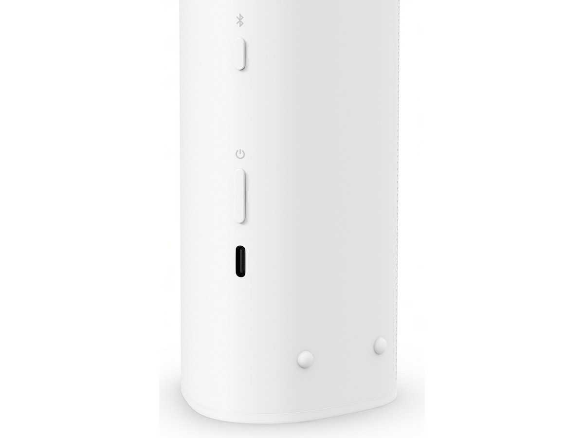 Sonos Roam 2 högtalare (vit) Trådlös / Bluetooth högtalare