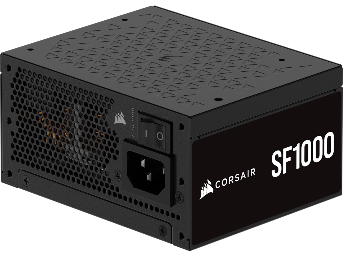 Corsair SF Series SF1000 80 PLUS Platinum SFX PSU Nätaggregat