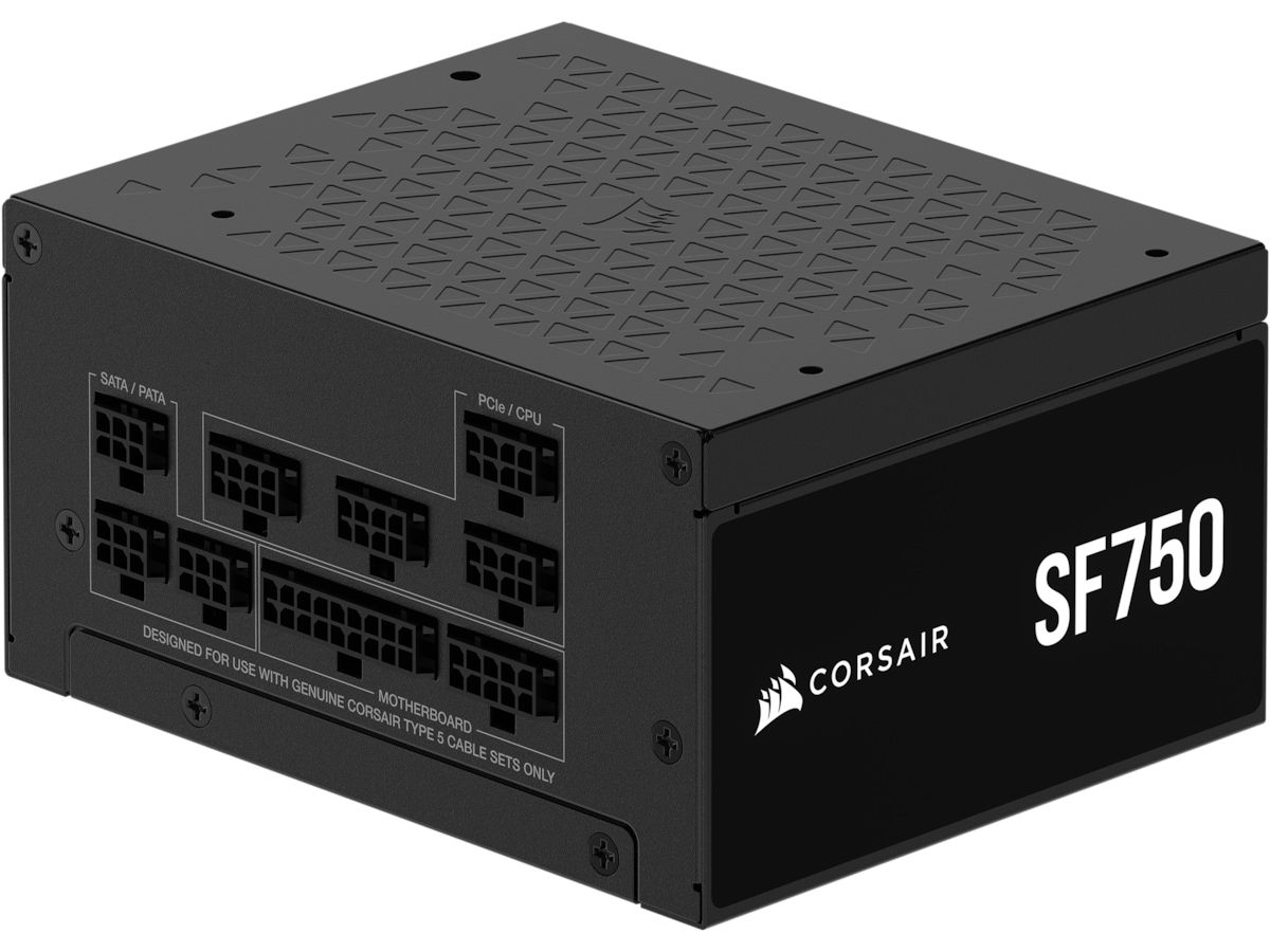 Corsair SF Series SF750 80 PLUS Platinum SFX  PSU Nätaggregat