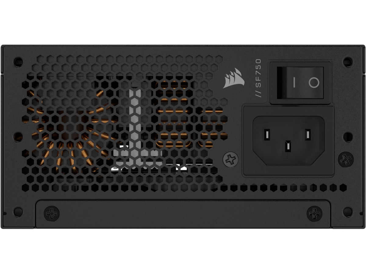 Corsair SF Series SF750 80 PLUS Platinum SFX  PSU Nätaggregat