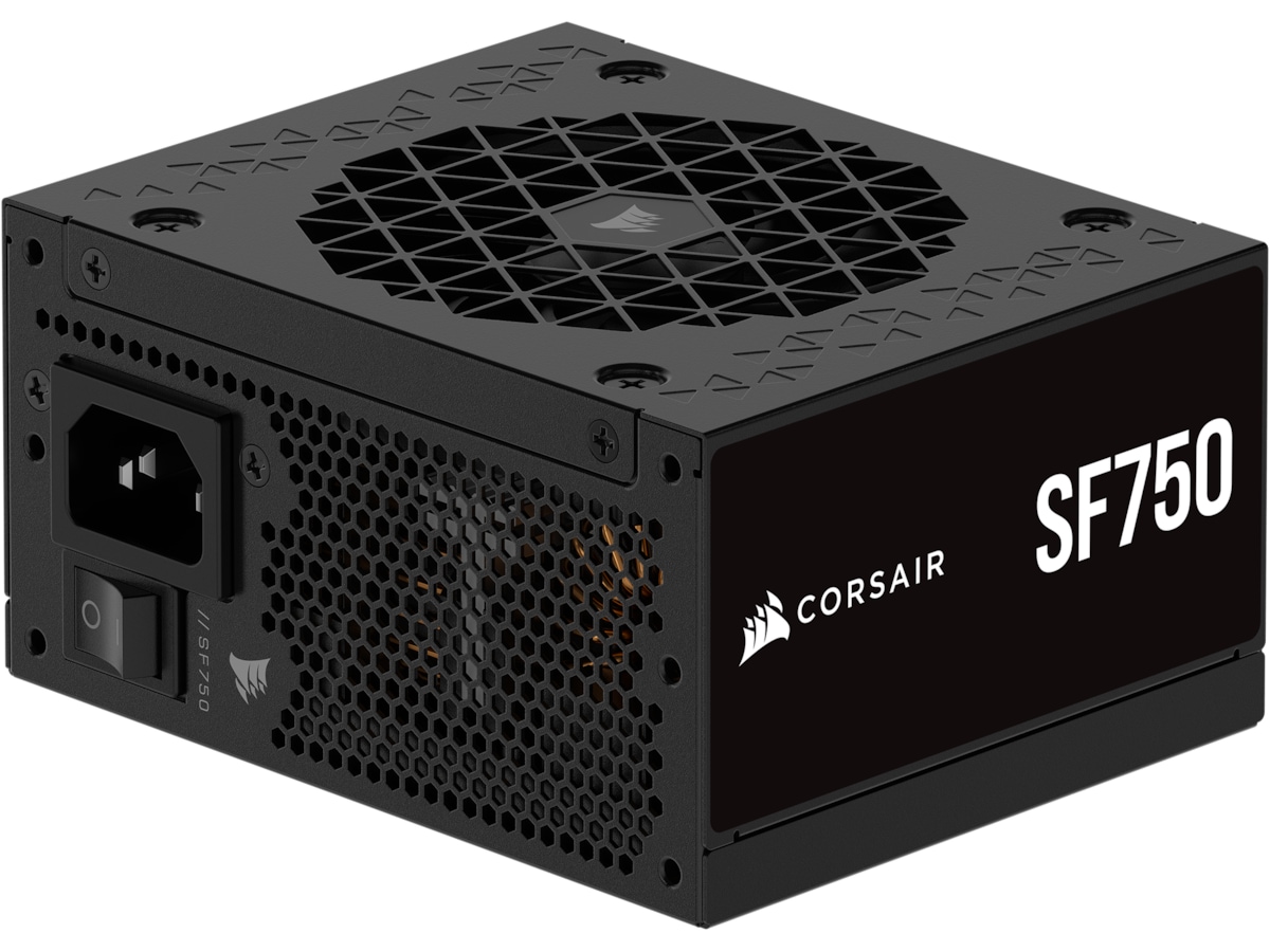 Corsair SF Series SF750 80 PLUS Platinum SFX  PSU Nätaggregat
