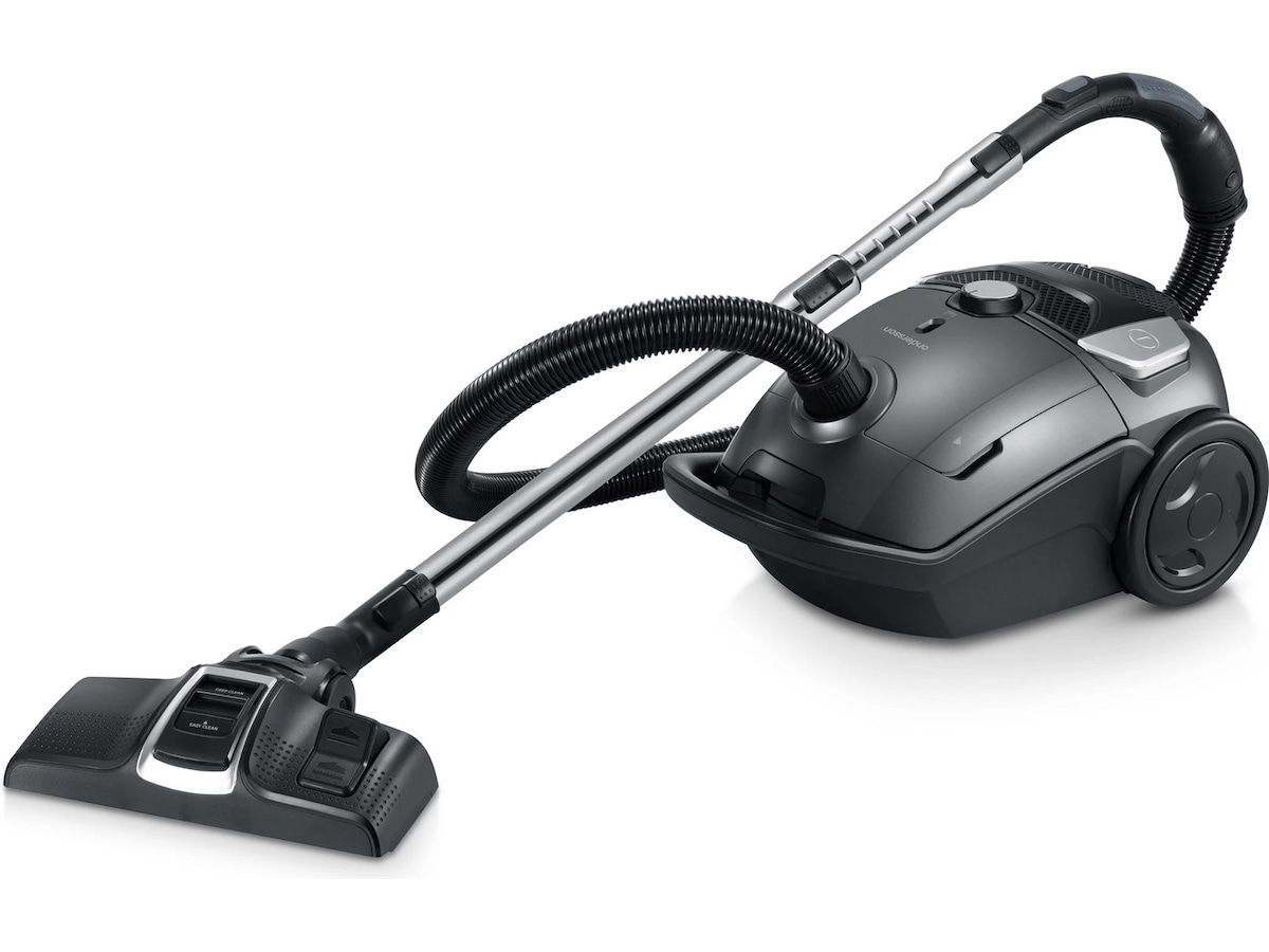 Andersson VMC-B2000 kompakt dammsugare (svart) Dammsugare