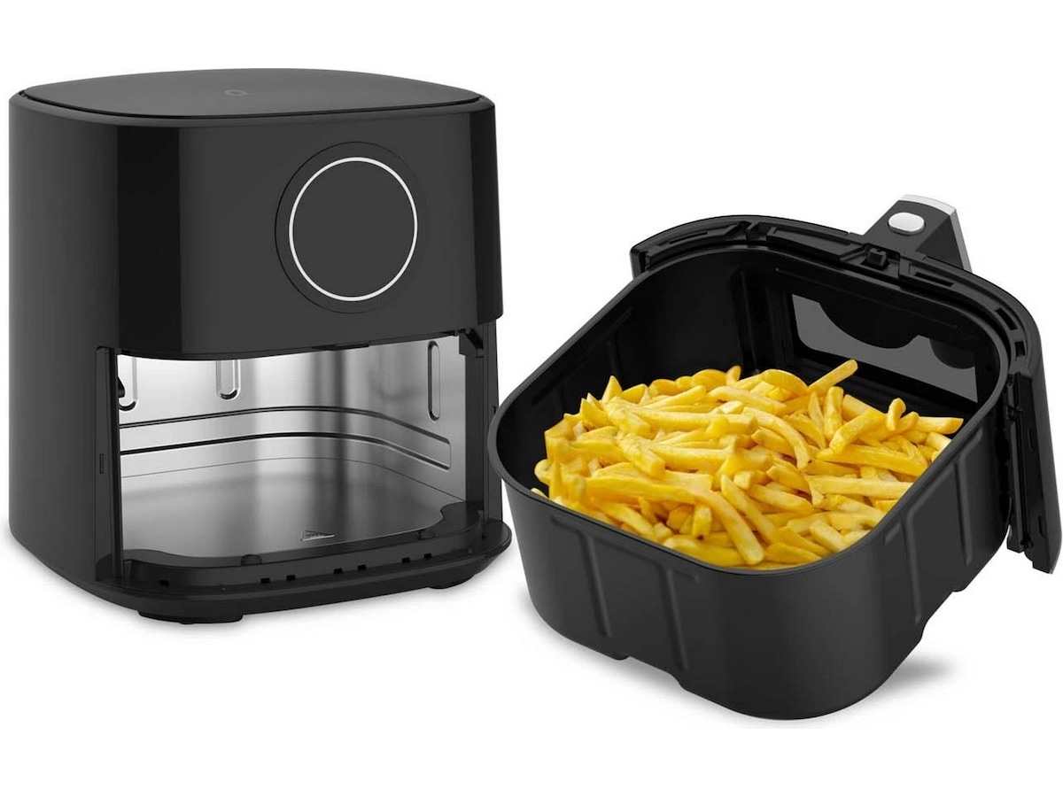 Andersson AFR-B2000 Airfryer (svart) Airfryer