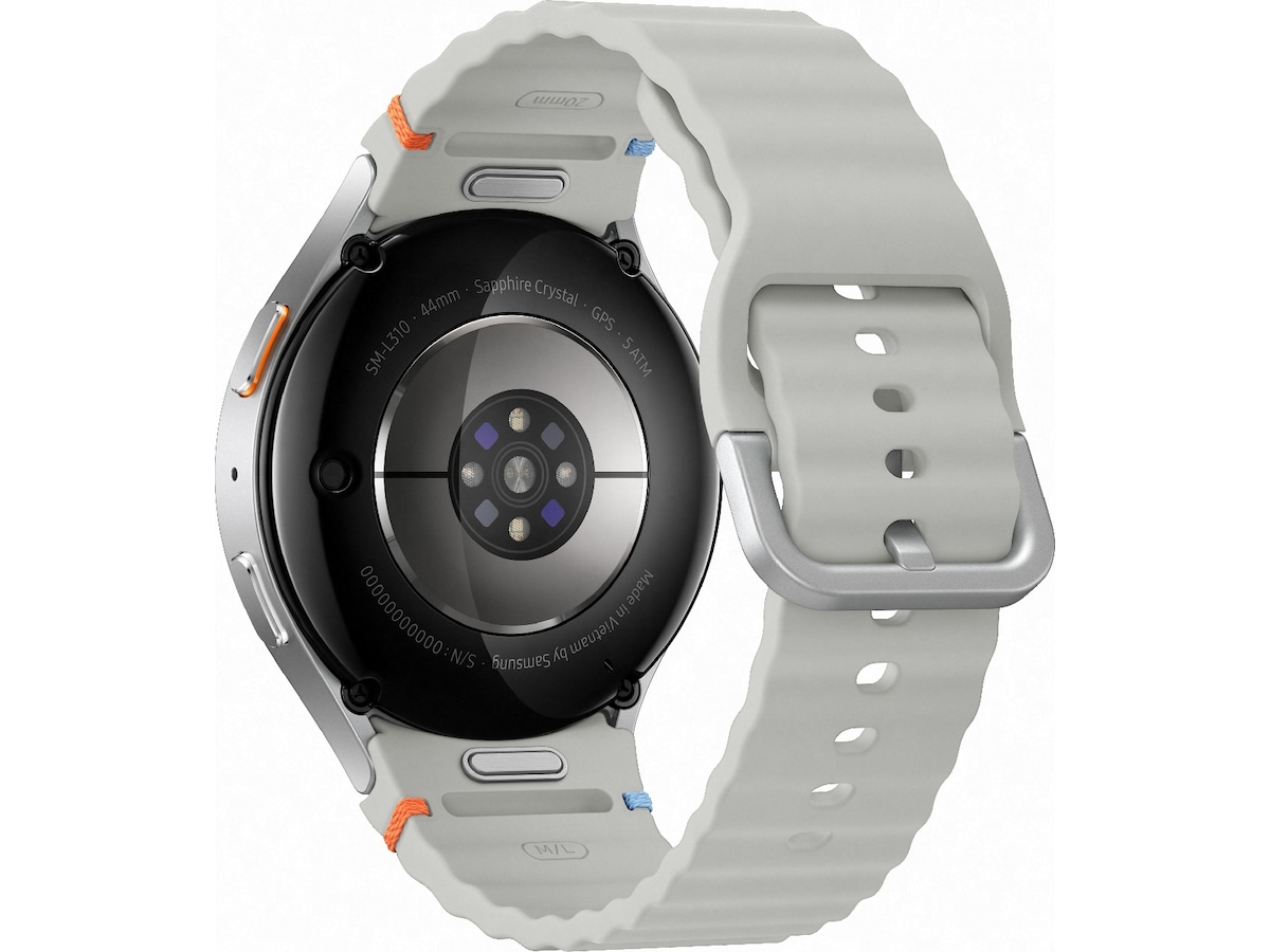 Samsung Galaxy Watch7 44mm BT (silver) Smartwatches