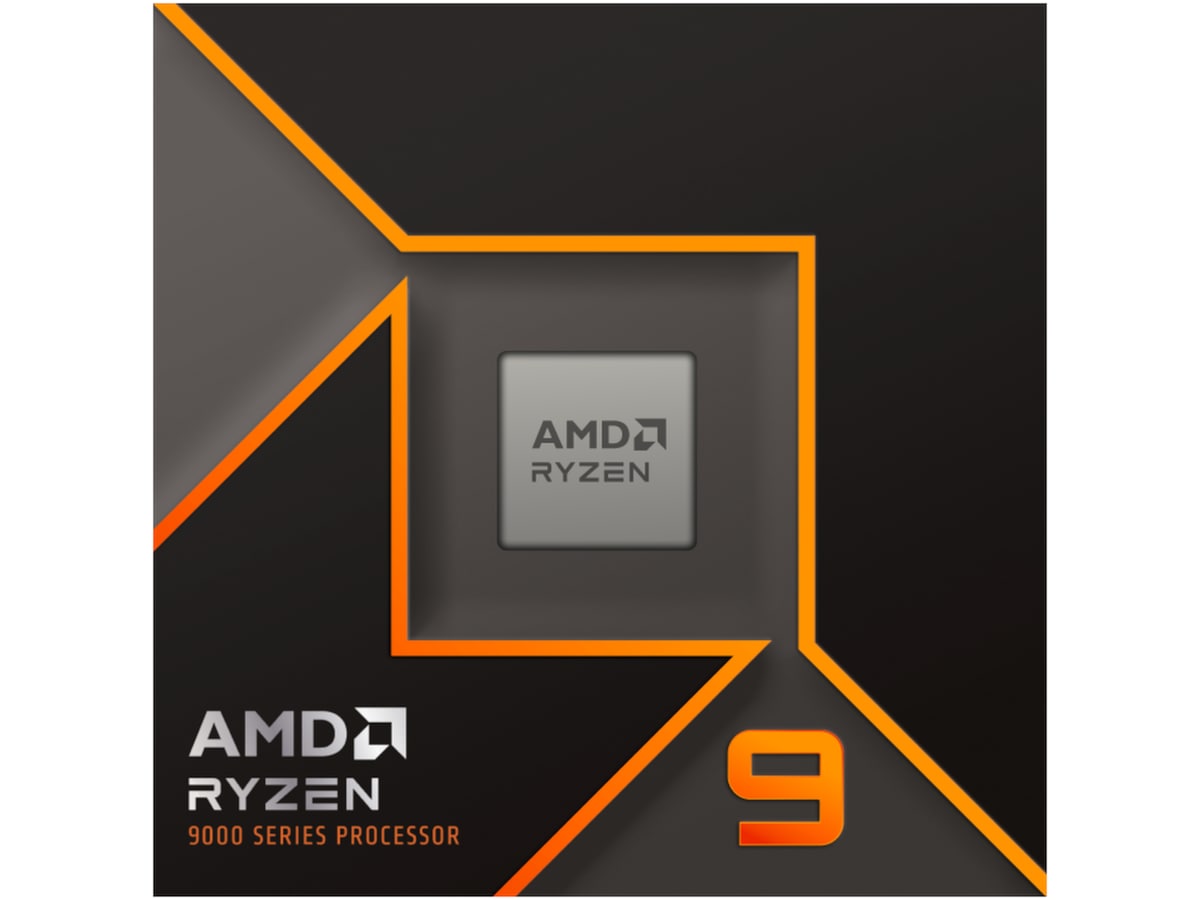 AMD Ryzen 9 9900X CPU Processor