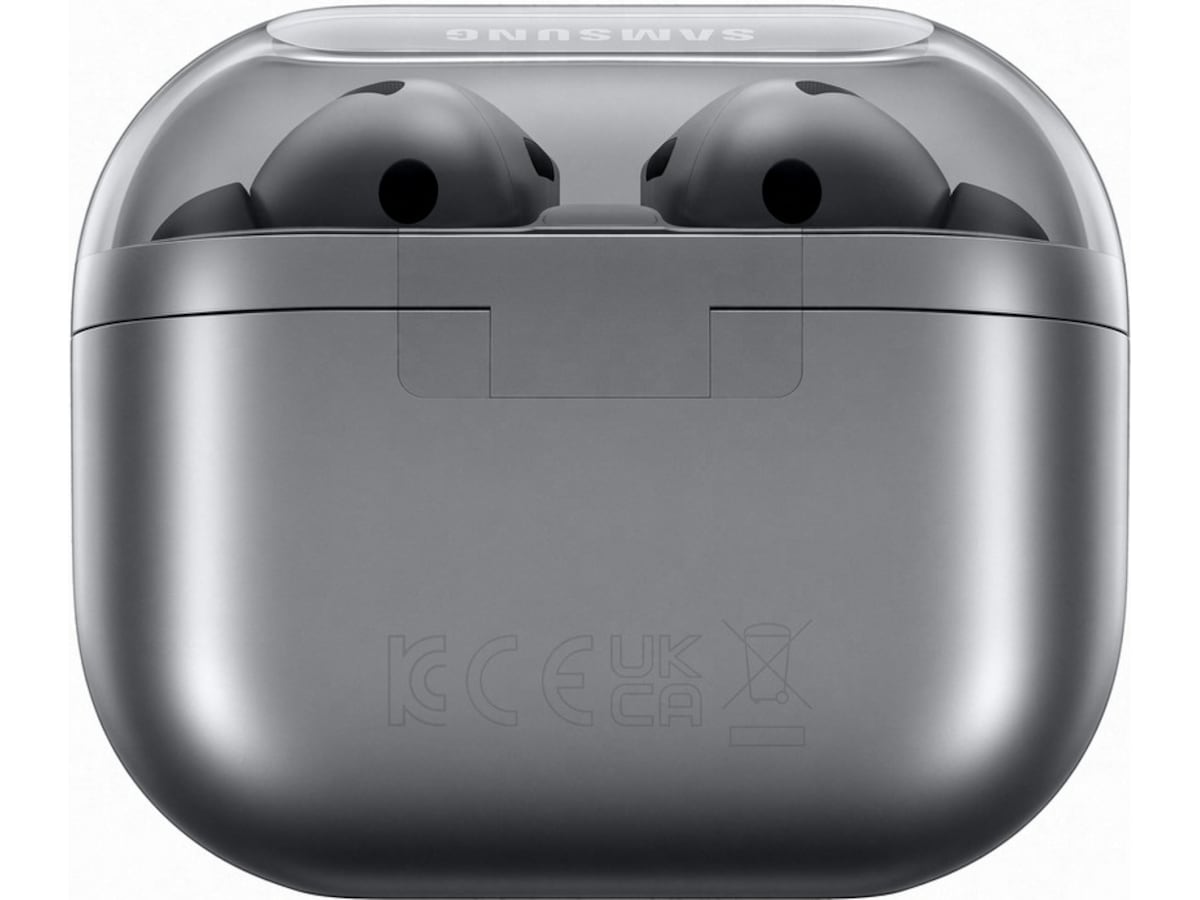 Galaxy Buds3 Pro trådlösa hörlurar, In-ear (silver) In-ear hörlurar