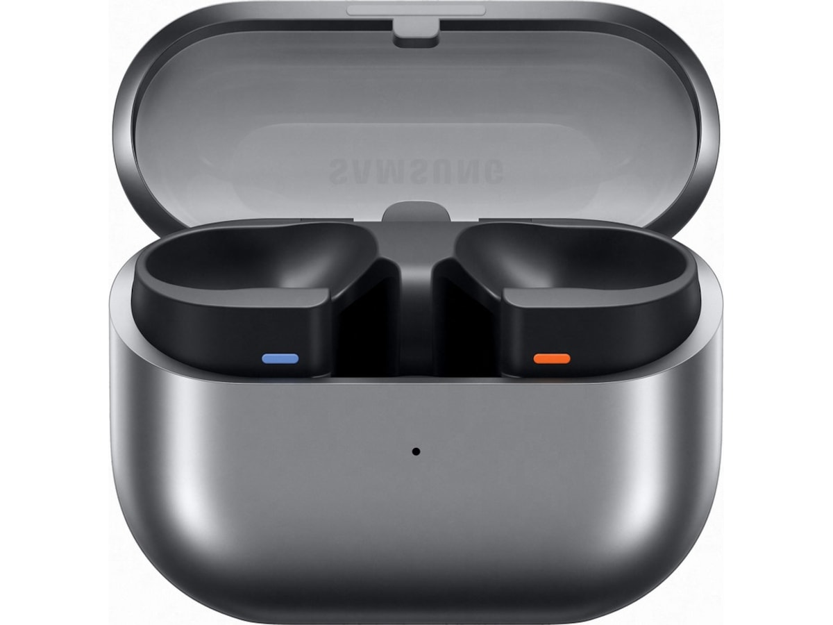 Galaxy Buds3 Pro trådlösa hörlurar, In-ear (silver) In-ear hörlurar