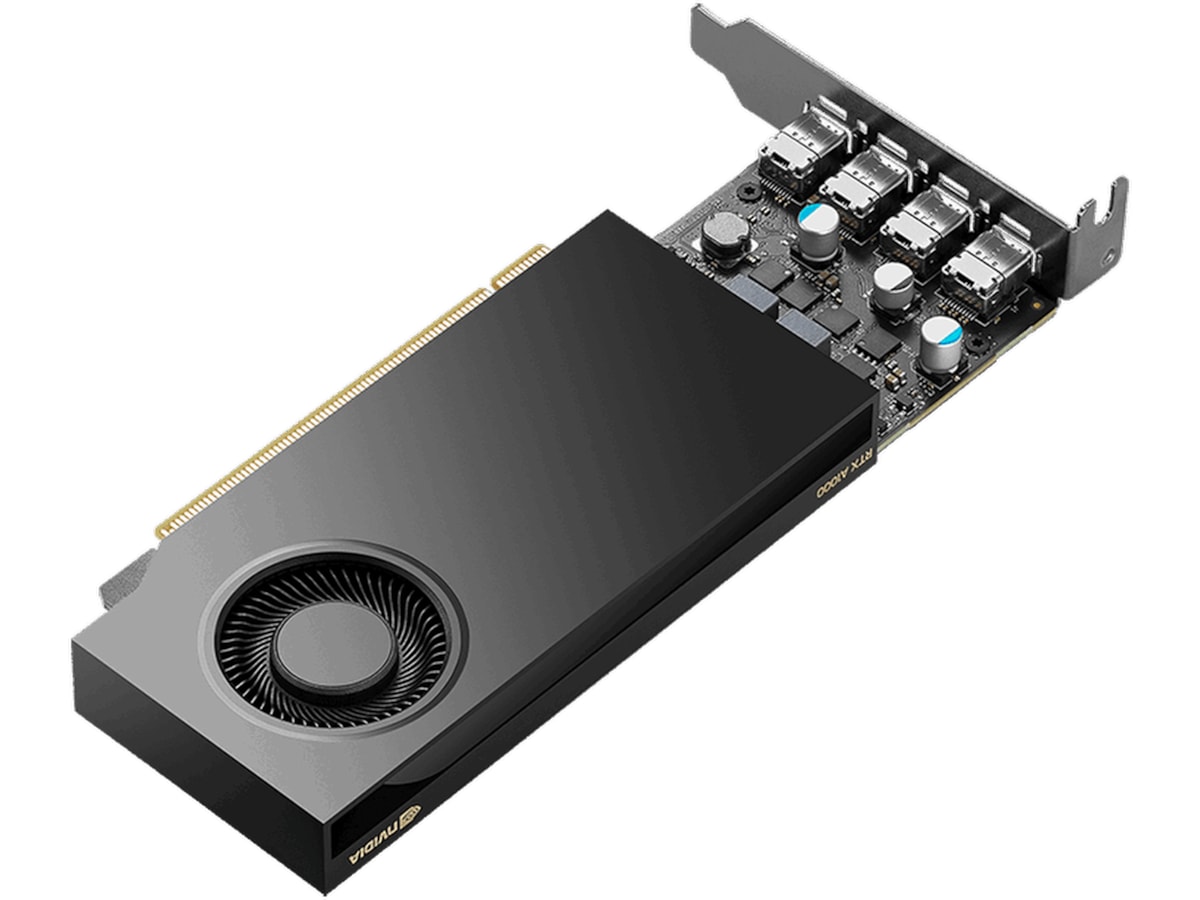 PNY Nvidia RTX A1000 Grafikkort