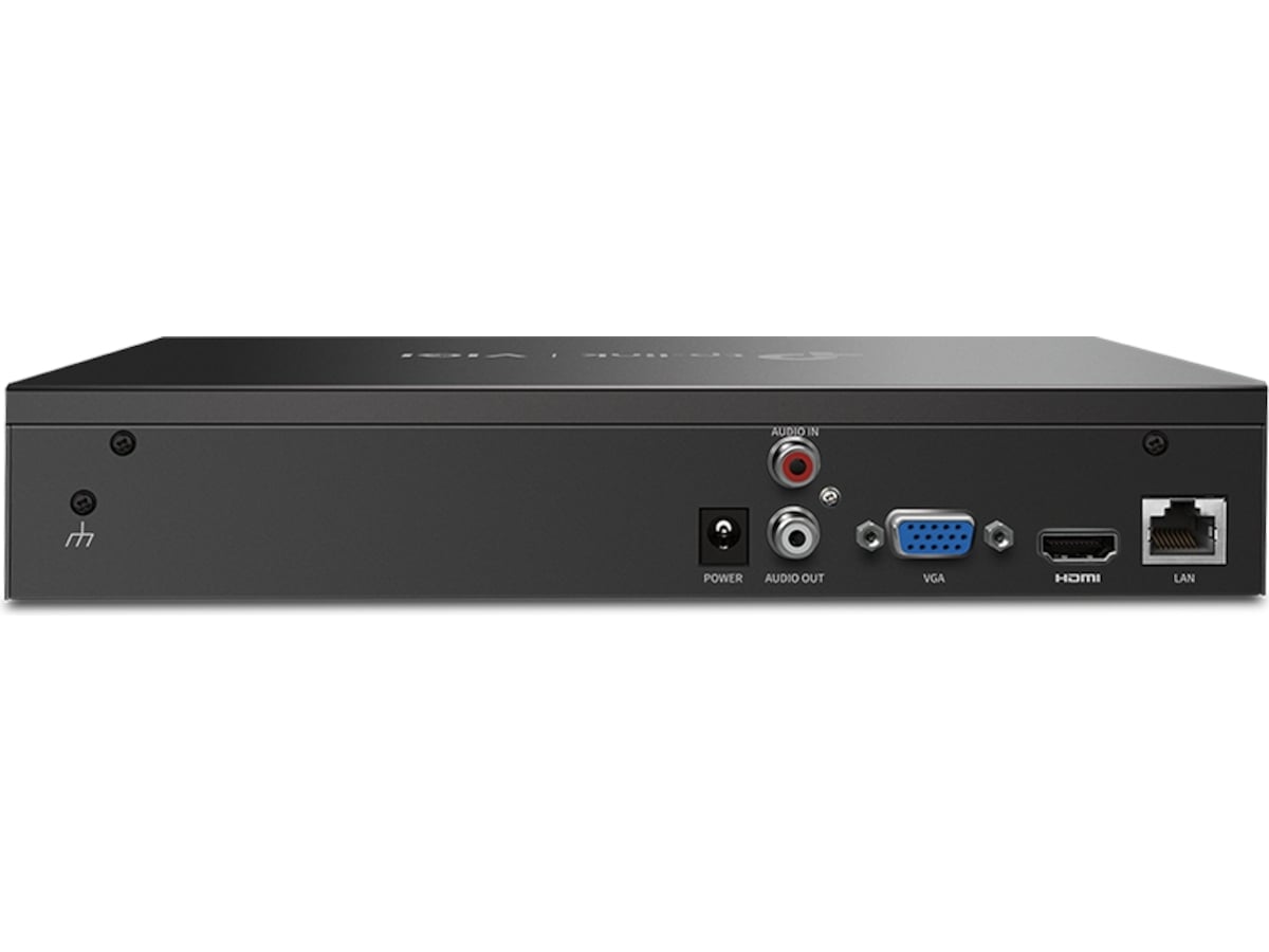 TP-Link VIGI NVR1016H Network video recorder Tillbehör till övervakningskameror