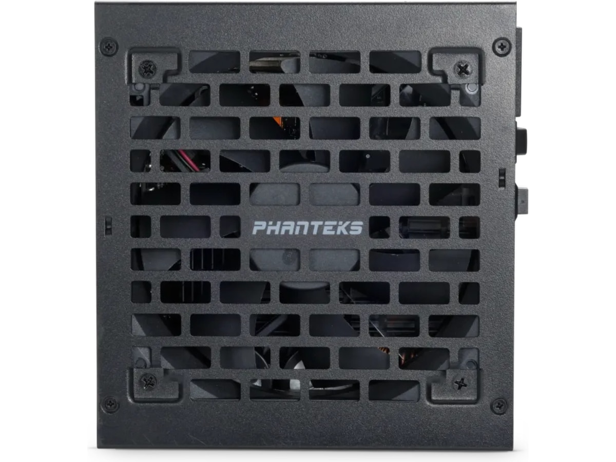 Phanteks AMP GH 750W Gold PSU (svart) Nätaggregat