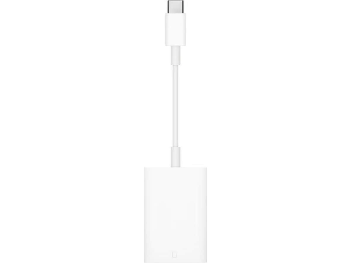 Apple USB-C till SD-kortläsare Adaptrar och kablage