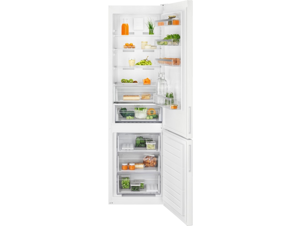 Electrolux 600 TwinTech NoFrost kyl-frys (vit) Kyl & frys kombiskåp