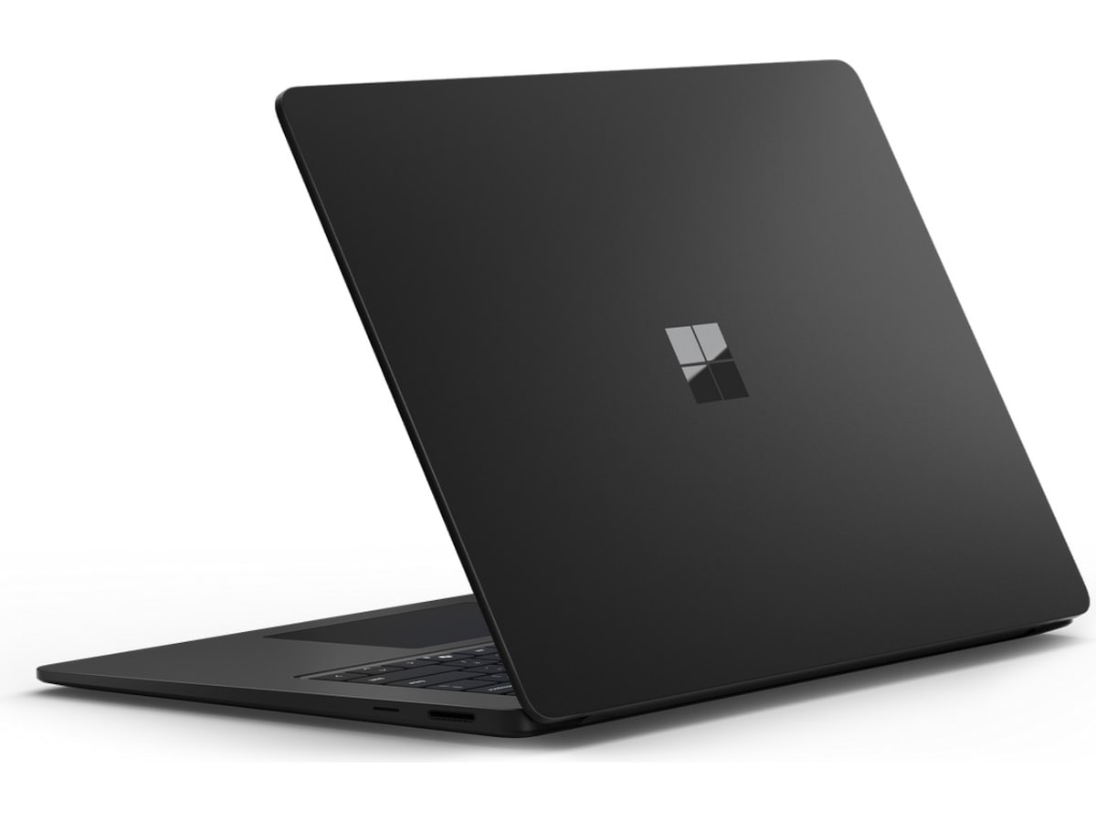 Microsoft Surface Laptop C12 Copilot+ PC 15" touch (svart) Datorer - Bärbara / laptop