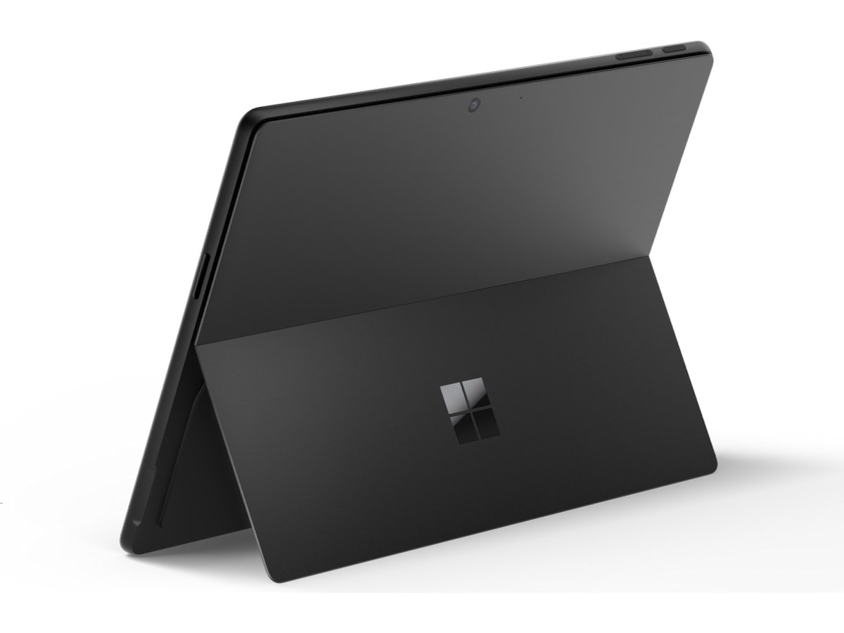 Microsoft Surface Pro C12 Copilot+ PC 13" OLED touch (svart) Datorer - Bärbara / laptop