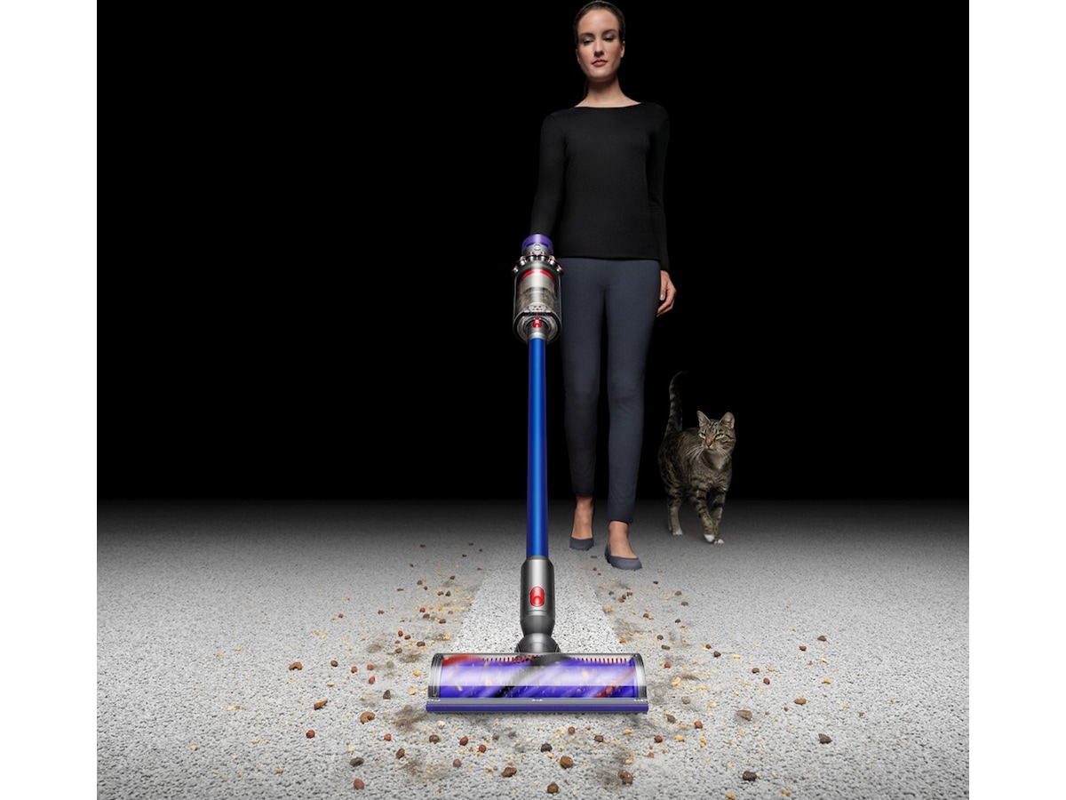 Dyson V11 Advanced sladdlös dammsugare Skaftdammsugare