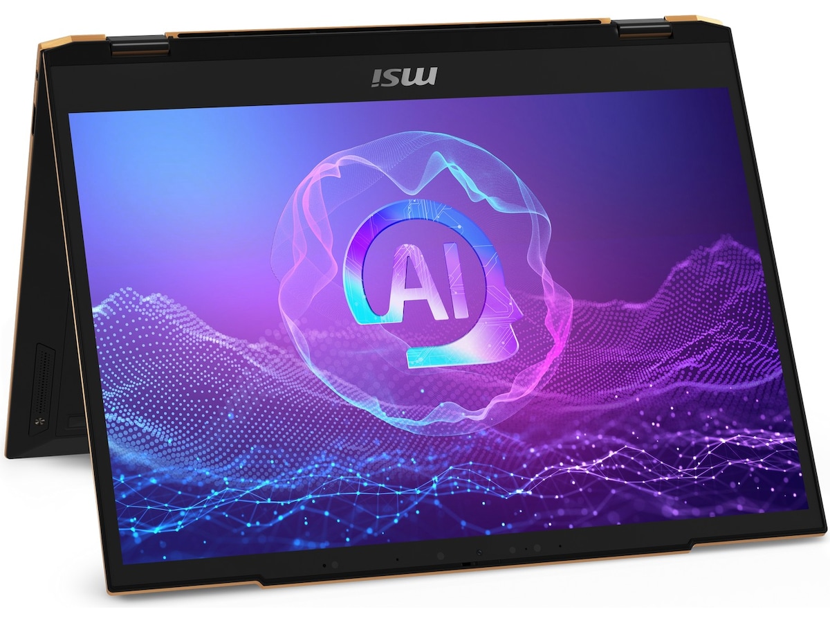 MSI Summit E13 AI Evo 13,3" FHD Touch Datorer - Bärbara / laptop