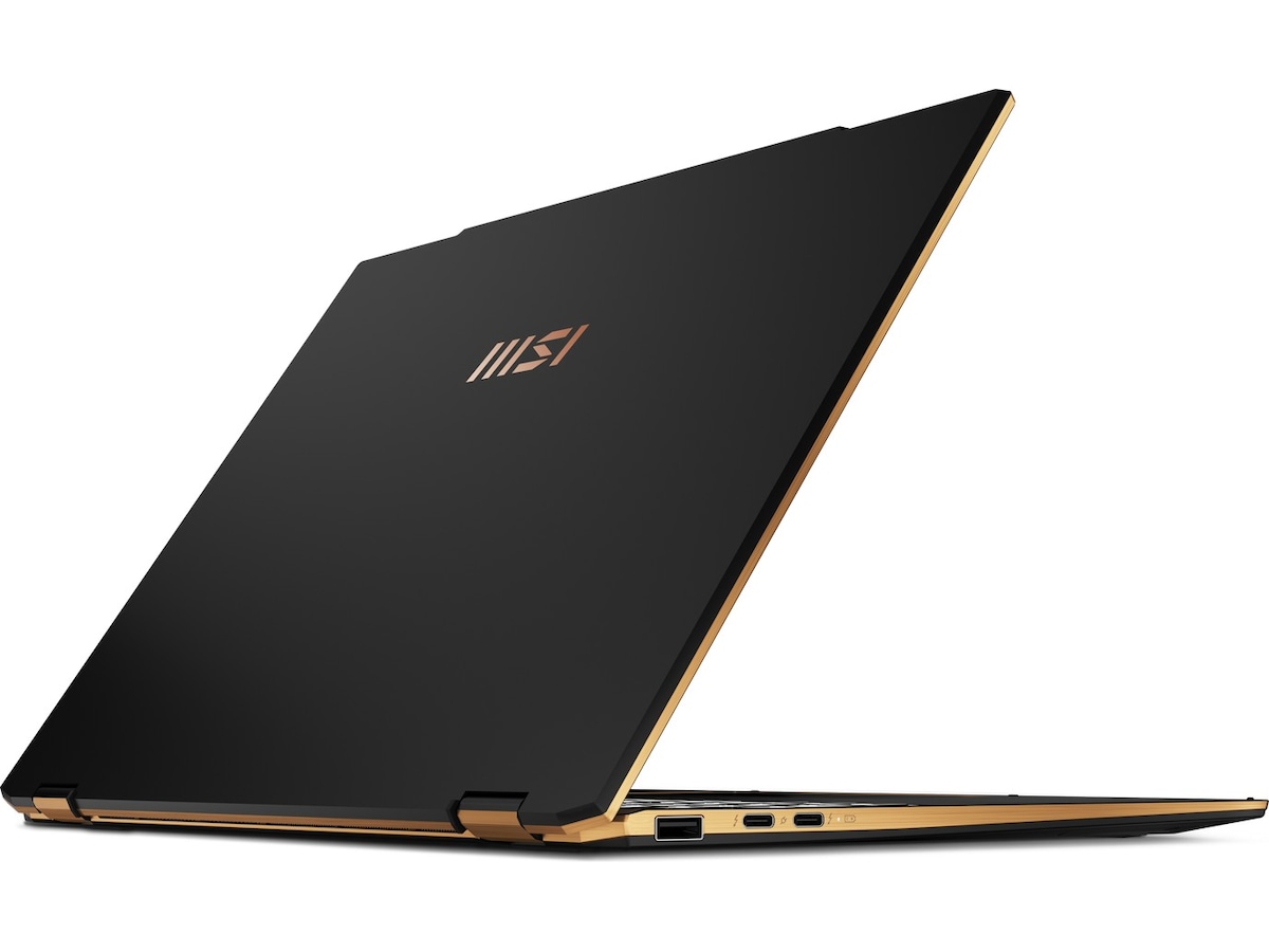 MSI Summit E13 AI Evo 13,3" FHD Touch Datorer - Bärbara / laptop