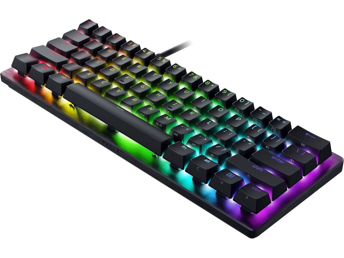 Razer Huntsman V3 Pro Mini gamingtangentbord (svart) Gamingtangentbord
