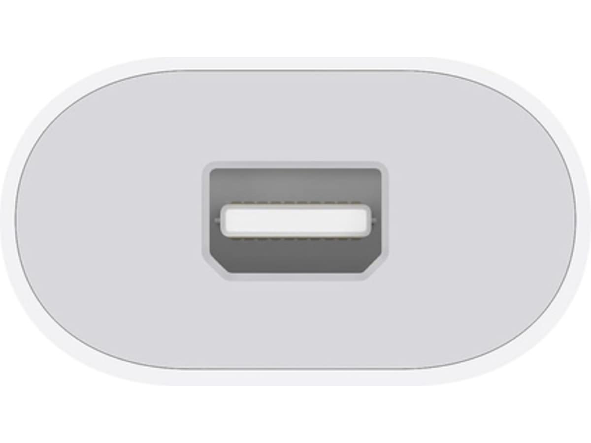 Apple Thunderbolt adapter (vit) Kabel adapter och övergångar