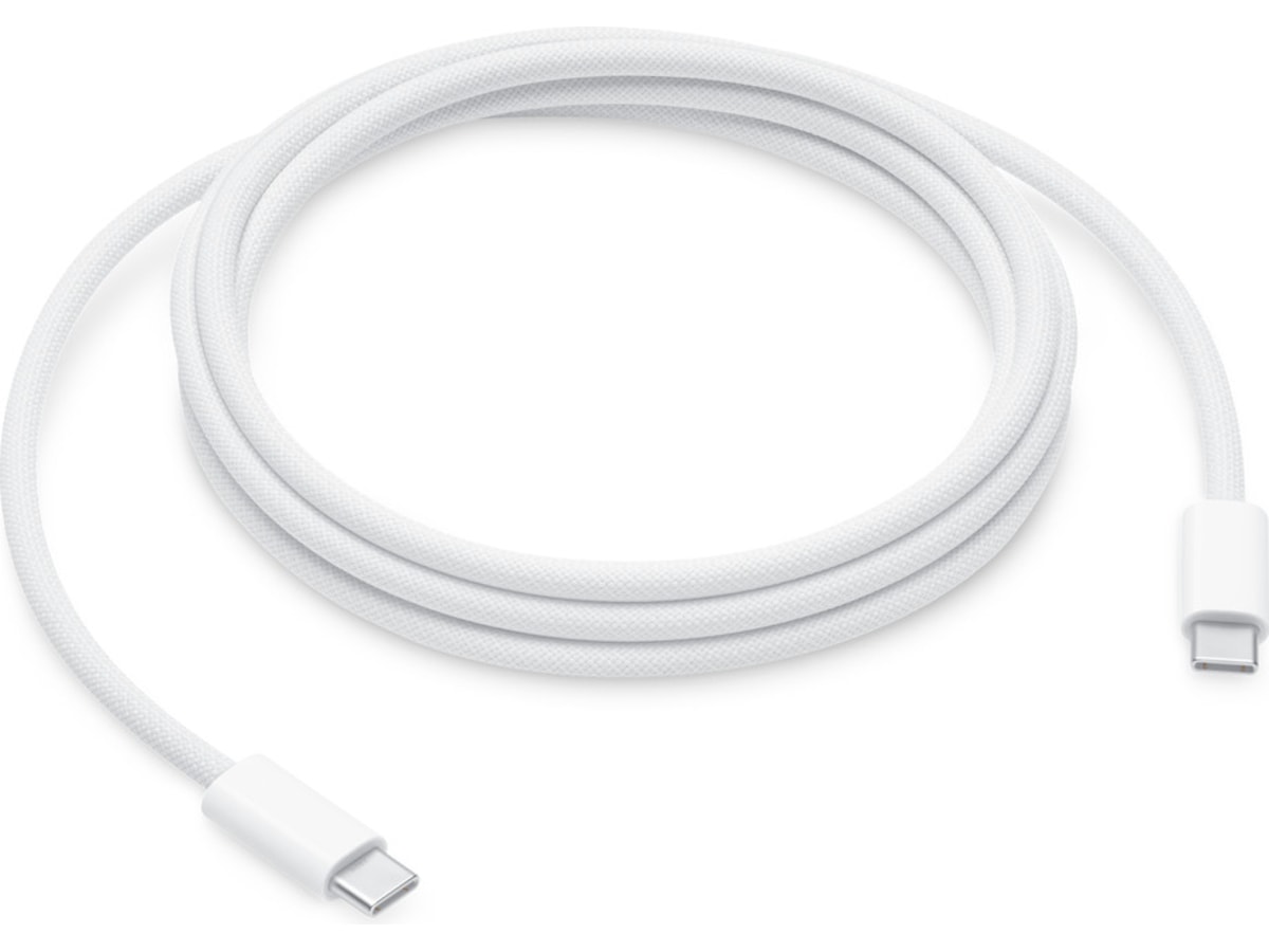 Apple 240W USB-C kabel 2m (vit) USB-kablar