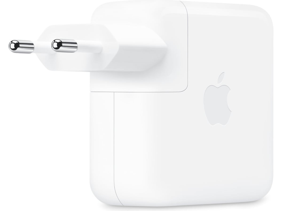 Apple Strömadapter 70W (vit) Batteri och laddare
