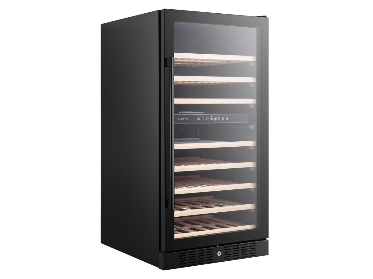 Temptech Classique CL120DB vinkyl (94 flaskor) Fristående vinkyl