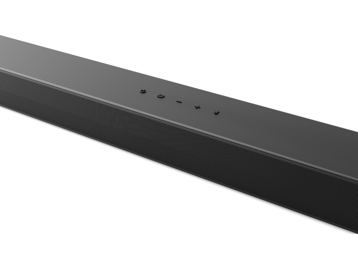 LG 50'' NANO 81 4K TV (2024) 50NANO81T6A + Soundbar 50 - 59 tums TV