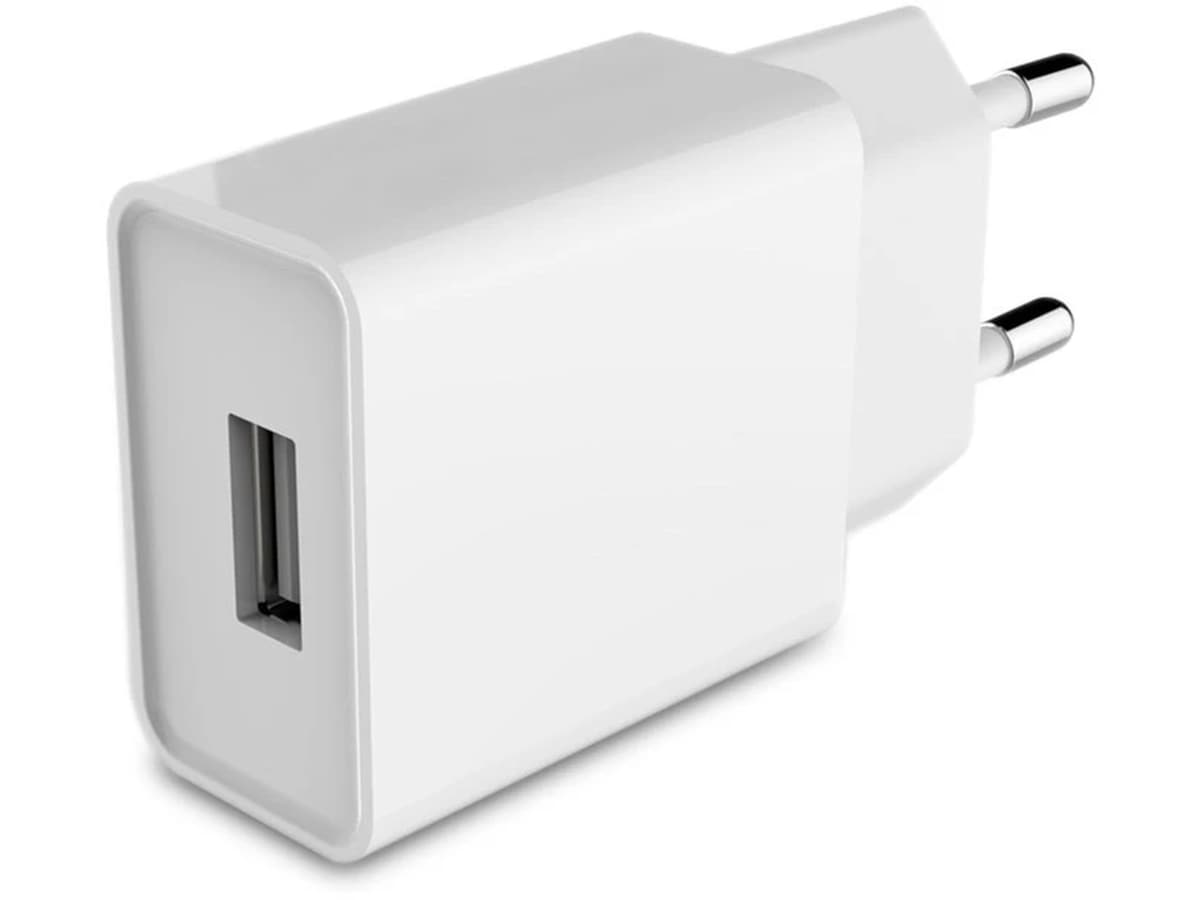 Andersson USB väggladdare (vit) Mobilladdare