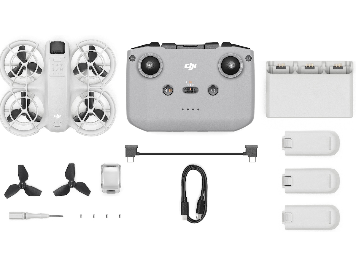 DJI Neo Fly More Combo Drönare