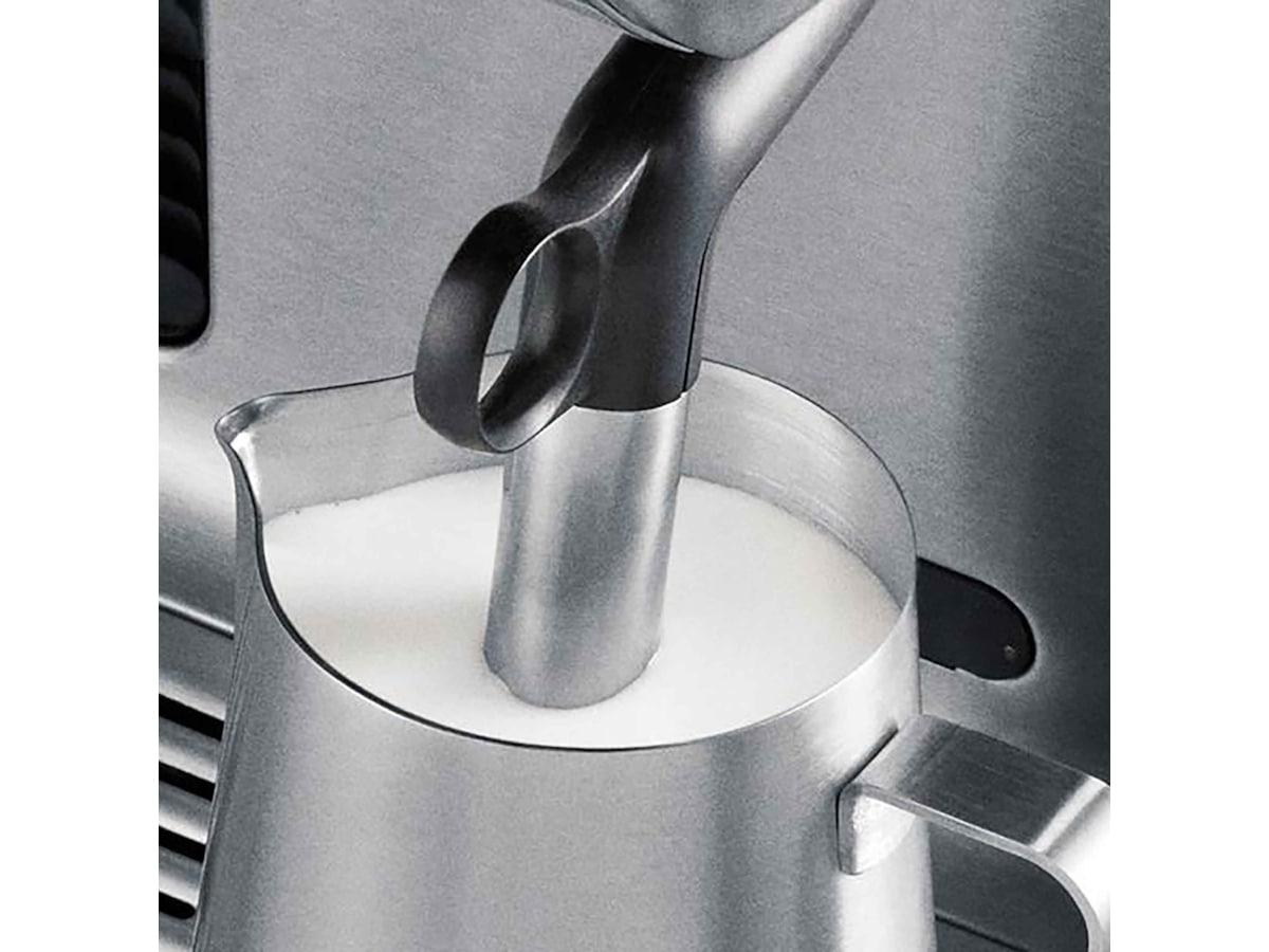 Sage Oracle Espressomaskin (svart tryffel) Espressomaskiner
