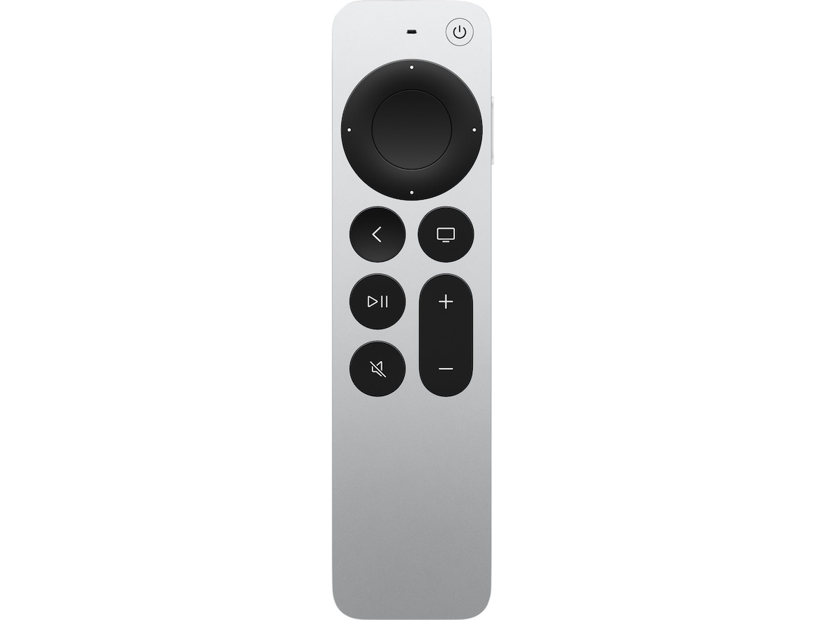 Apple Siri Remote 3rd Gen Fjärrkontroller