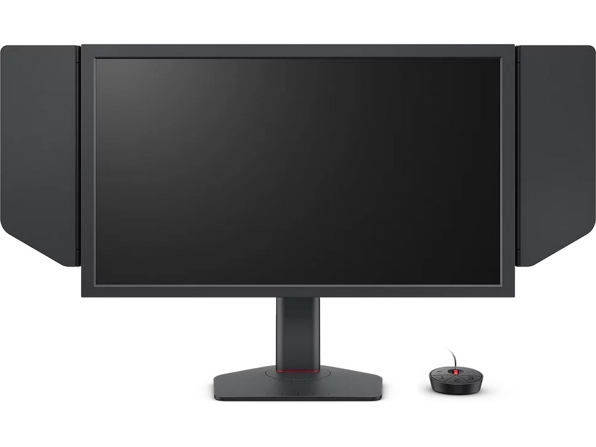 BenQ Zowie 25" gamingskärm XL2566X+ Datorskärm