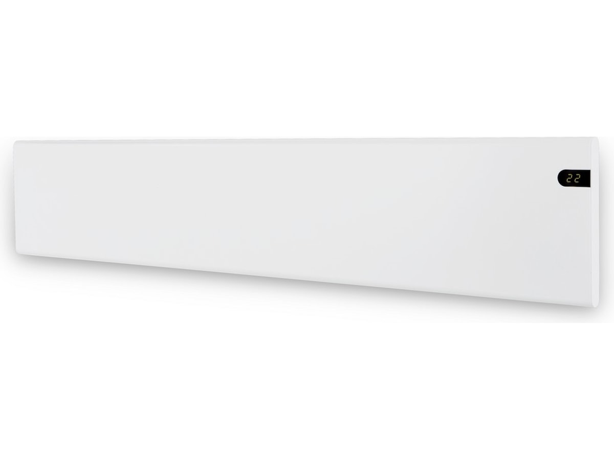 Adax Neo Basic Panelelement Low 1000W (vit) Panelelement