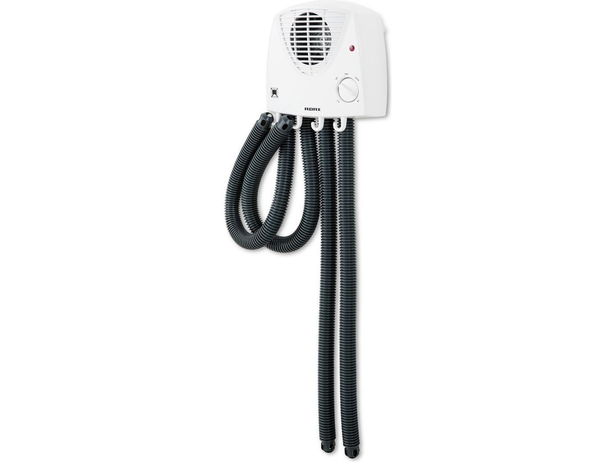 Adax Basic ST12T skotork Skotorkare